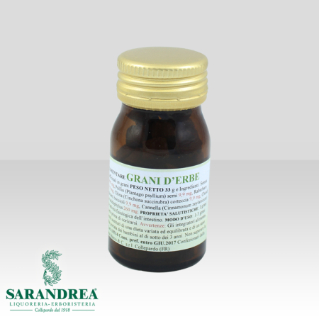 Grani d'Erbe tipo "V"