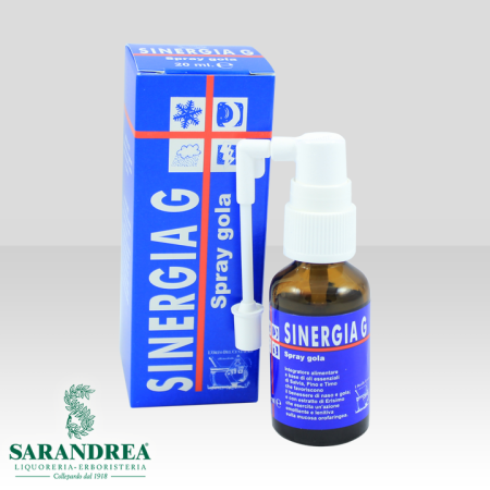 Sinergia G Spray