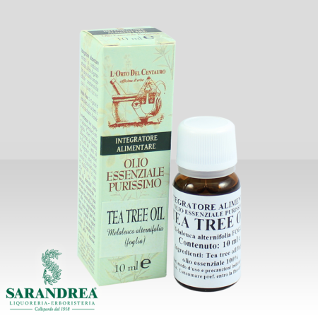 Tea Tree Oil