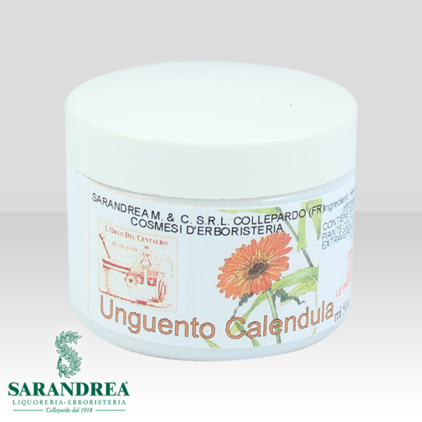 Unguento Naturale alla Calendula