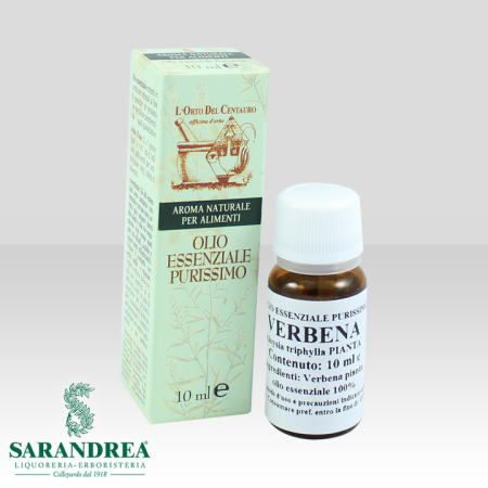 Verbena (olio ricostituito)