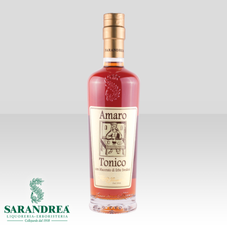 Amaro Tonico 50 cl.
