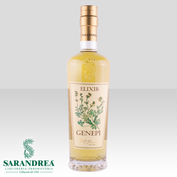 Elixir Genepì