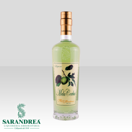 Liquore Mela Cerba 50 cl.