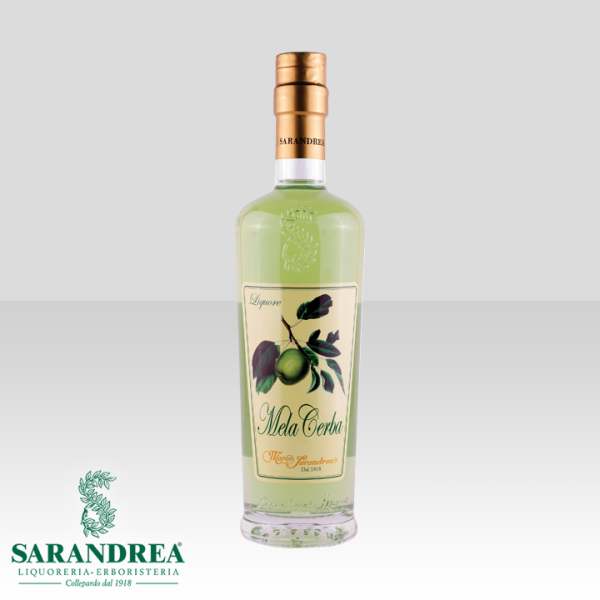 Liquore Mela Cerba