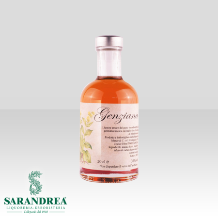 Genziana 20 cl.