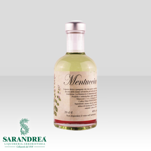 Mentuccia dell'Appennino