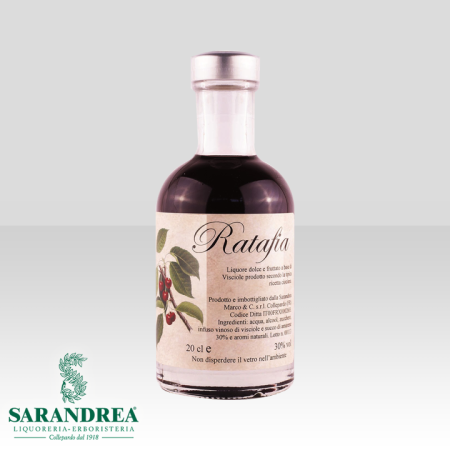 Liquore Ratafia 20 cl.