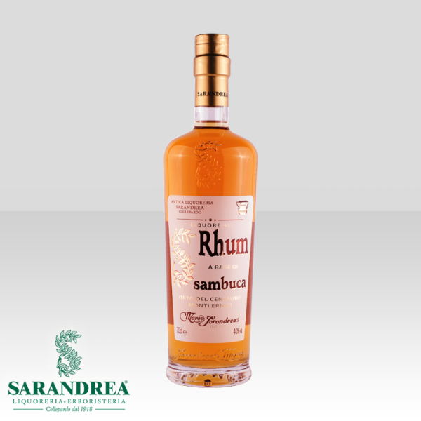 Sambuca al Rhum