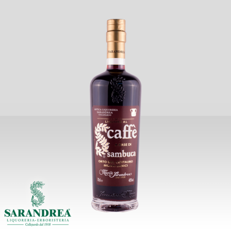 Sambuca al CaffÃƒÂ¨ 70 cl.
