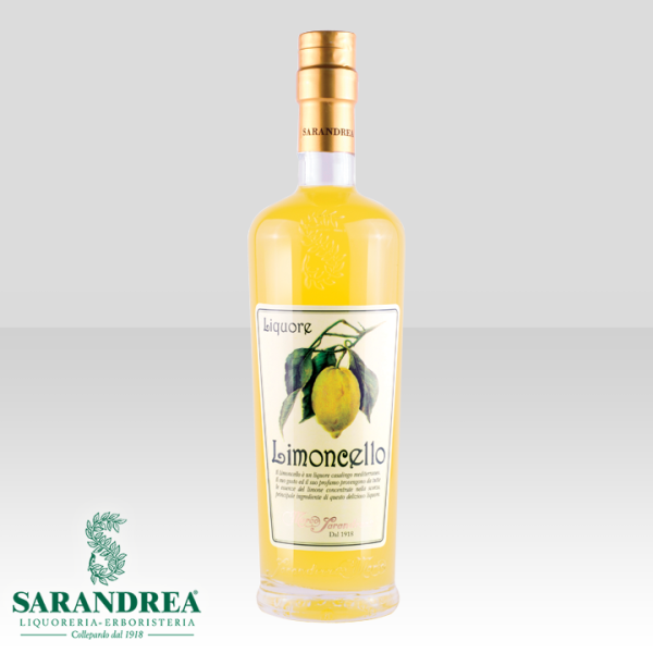 Liquore Limoncello