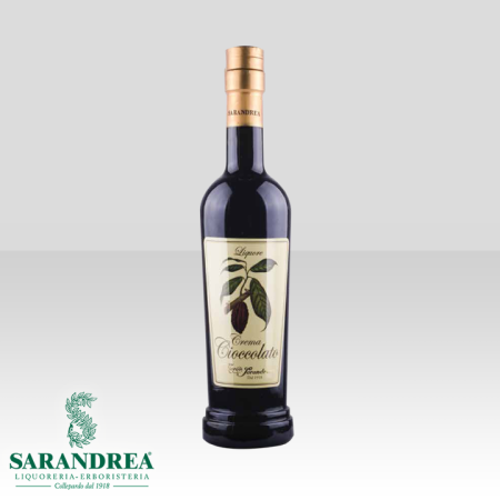 Crema al Cioccolato 50 cl.