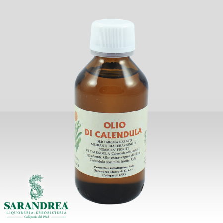 Oleolito di Calendula