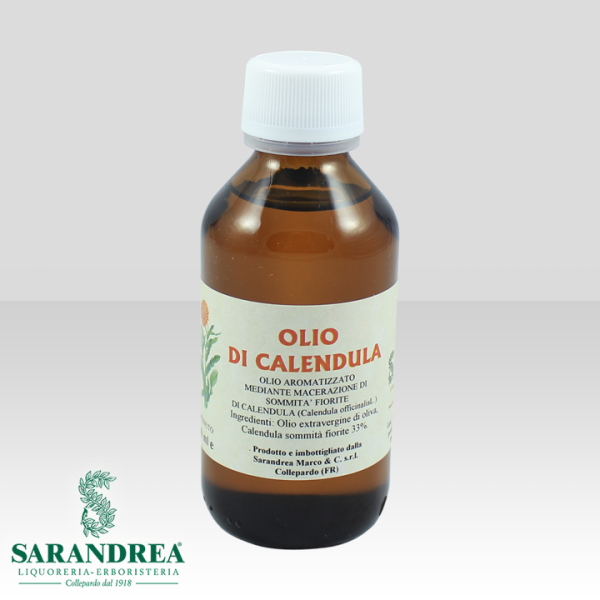 Oleolito di Calendula