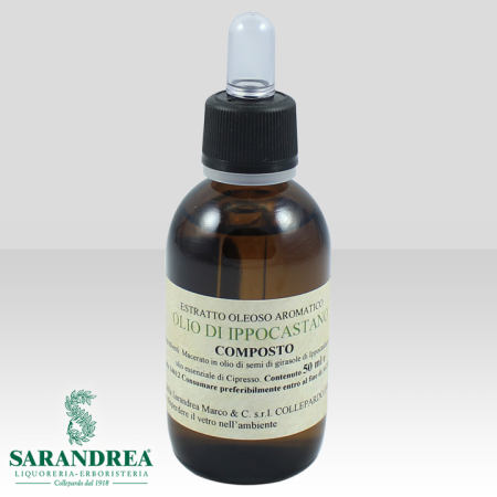 Oleolito di Ippocastano composto