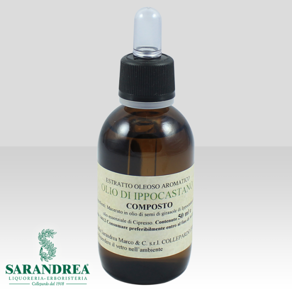 Oleolito di Ippocastano composto