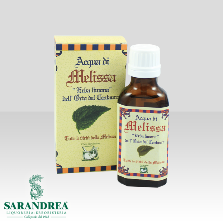 Acqua di Melissa