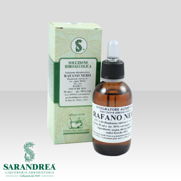Rafano Nero