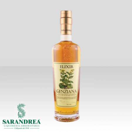 Elixir Genziana 50 cl.