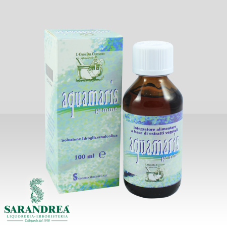 Aquamaris estratto gliceroalcolico