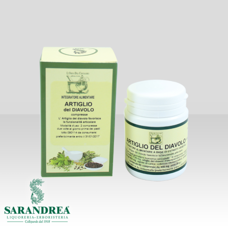 Artiglio del diavolo