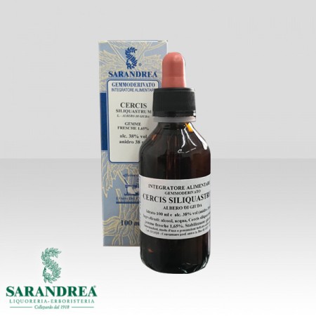 gemmoderivati - cercis siliquastrum - sarandrea