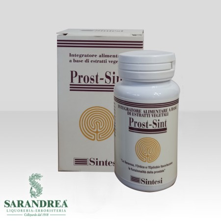 Prostata - Prost-sint - Sarandrea