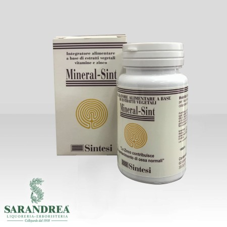 Mineral-sint - Sarandrea