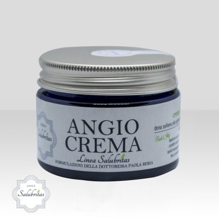 Creme - Angio Crema - Salubritas - Sarandrea