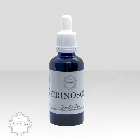 Lozione - Crinosol - Salubritas - Sarandrea