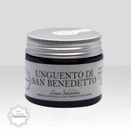 Unguento - Unguento di San Benedetto - Salubritas - Sarandrea