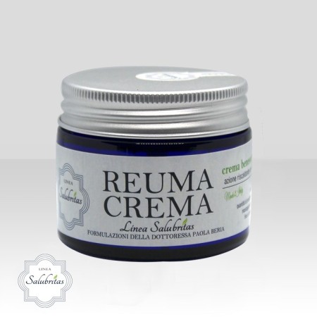 Creme - Reuma Crema - Salubritas - Sarandrea