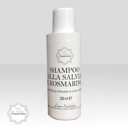 Shampoo Salvia e Rosmarino