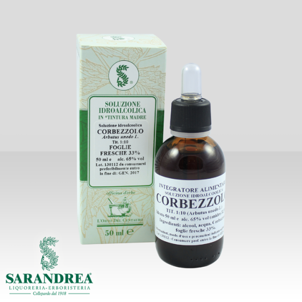 Corbezzolo (foglie fresche)