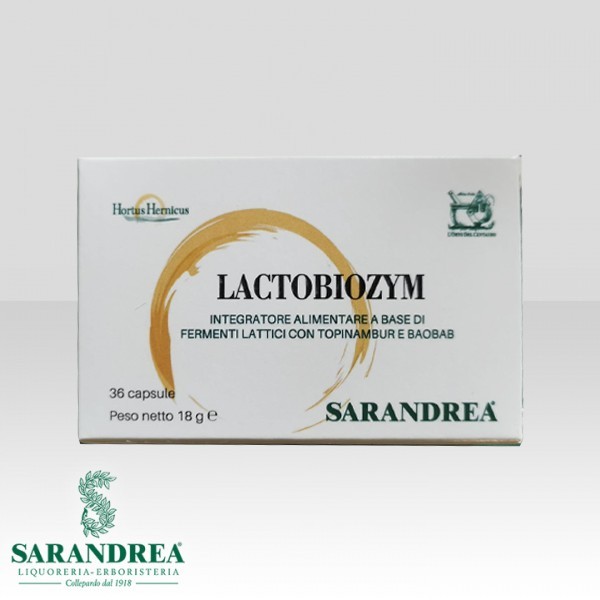 Lactobiozym