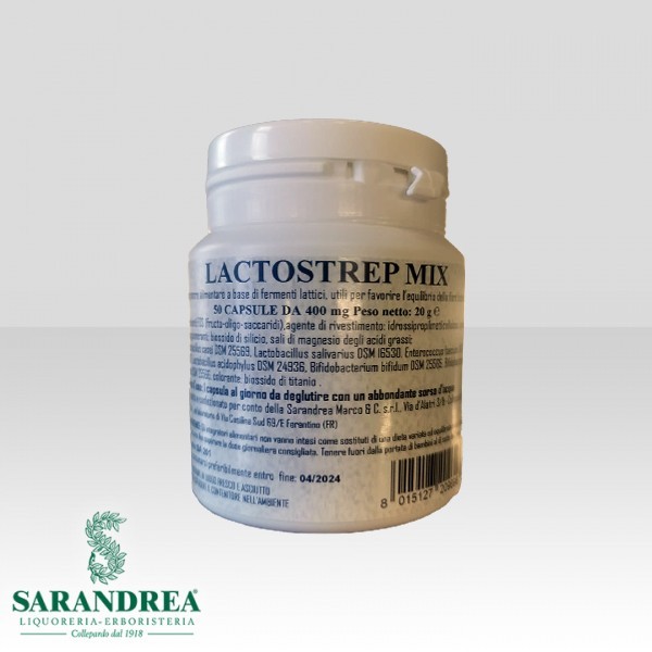 Lactostrep Mix