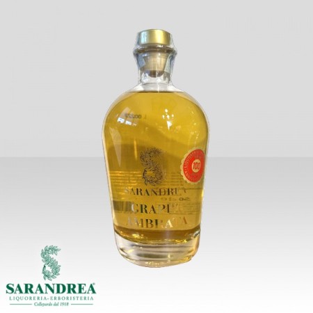 Liquore - Grappa Barricata - Sarandrea