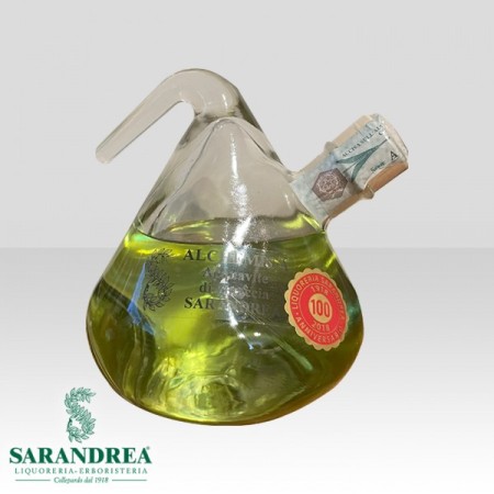 Liquore - Grappa Alchemica Alambicco - Sarandrea