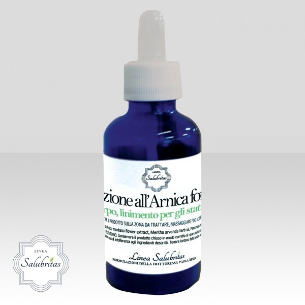 Lozione Arnica Forte
