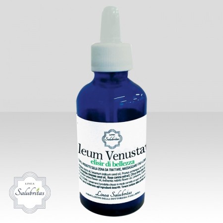 Lozione - Oleum_Venustatis - Salubritas - Sarandrea