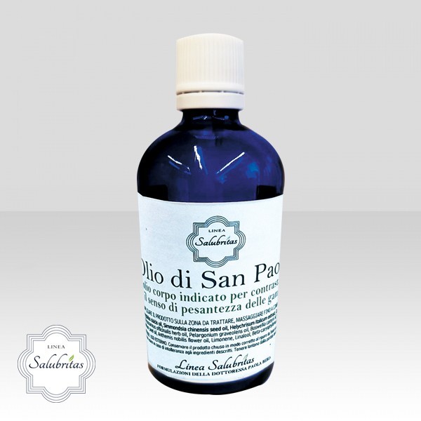 Olio di San Paolo