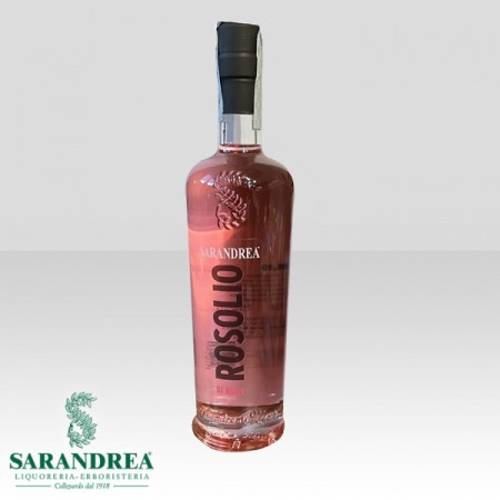 Rosolio di Cannella - Sarandrea
