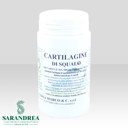 Cartilagine di Squalo