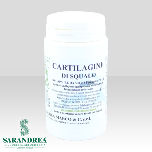 Cartilagine di Squalo