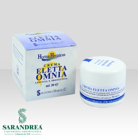 Crema Eletta Omnia